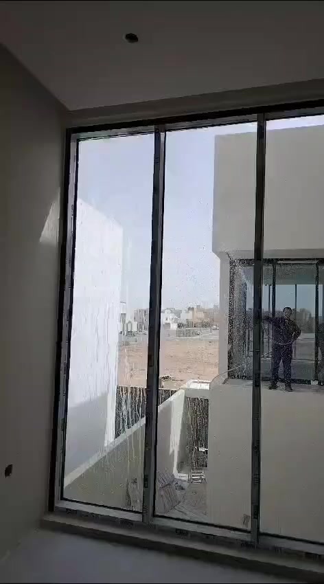 سلام عليكم
معمل ألمنيوم الصرح يقدم أفضل الخدمات لكم 

 

شبابيك مفصلي 6

شبابيك سلايت 7.5

شبابيك سلايت 9.5

ابواب مفصلي 6 

محجر جام 10 ملم مسكرت 

كيرتن وول 

ابواب G60 

شبابيك G60 

ابواب G75 

شبابيك G75 

كل ما عليك هوة الاتصال على الرقم 

ونجيك وين متكون 

*********** متوفر واتساب 

عنوان المعمل بغداد الكاظمية شارع المفيد مقابل العيادة الشعبيه
