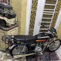 ‏سلام عليكم عندي دراجة تايكر موديل 2025 صار 6اشهر من طالعه من الوكيل  ...