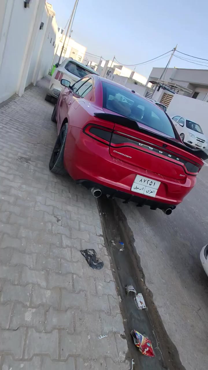 جارجر 2015 اس اكس تي كلين تايتل كندي فتحة وشاشة جبيرة وكشنات حظن تدفئة تبريد والورا تدفئة ستيرن تدفئة ممشى 91 الف قابل للزيادة السيارة بيها بارد بدون فتح هنا 
بالعراق محرك وگير مكفول ما مفتوح حدادية جديدة تخم تاير جديد
رايدها ب190 مال مستعجل وماكو هيج سعر
مكان السيارة نجف
للتواصل واتس اب ***********
