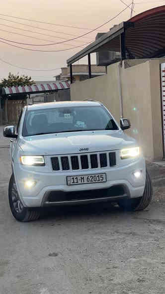 اللهم صل على محمد وال محمد السلام عليكم جيب اوڤرلاند فول مواصفات1/1 محرك 6 سلندر 3600 محرك كير حداده تخم تاير جاهزه للاخير تبريد تدفئه جاهزه للاخير مال جناي رقم بغداد مشروع وطني بأسمي رقم دولي جديد السيارة  بدون دواخل شاصي لغد مكفول سونار بالمنشور  سيارة جاهزه ومال جناي بسعر 190 للاستفسار الاتصال برقم ***********
الشراي يتصل وبخدمته السعر بي مجال بسيط
