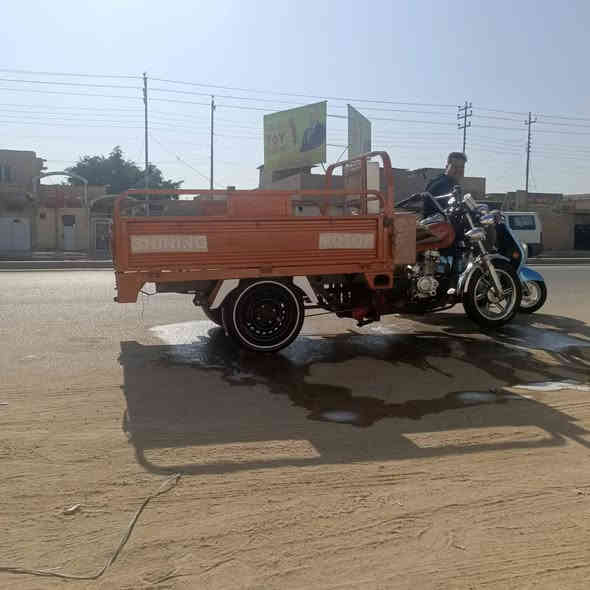 السلام عليكم شباب ستوته البيع مكفوله كفاله عامه مديل ٢٢وبيه محرك ٢٣مال بلال تخم تاير جديد وجه جديد نكره سلف مكاني كربلاء طويريج السعر ١٨٥٠وبيه مجال رقمي ***********...؟
