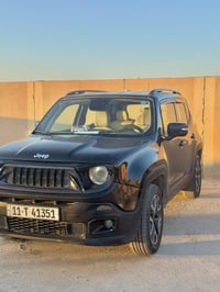 سياره للبيع  Jeep2018  تشغيل عن بعد  يرهم مرواس وبيع تحياتي  077382283...