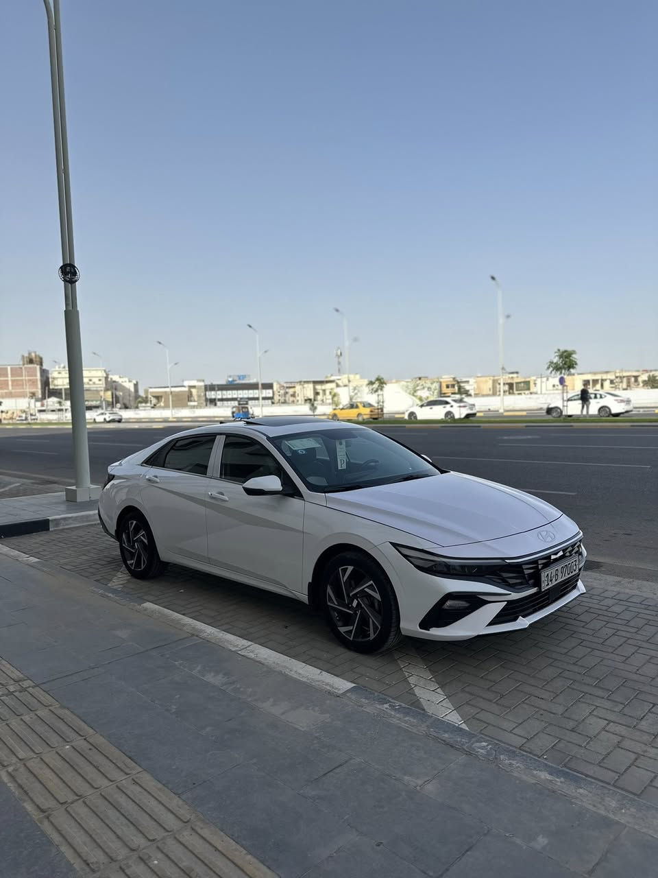 السلام وعليكم
النترا 2024 وارد خليجي 
مكينه 2000 دوش ماشيه 53 
سياره كفاله عامه فقط دحجه باقيه ؏ حطته بداير الجاملغ الخلفي 
رقم بصره بسمي سنويه جديده تحويل يوم ثاني 
السياره جاهز للخير دوشمه ارضيه وكشنات جلد الداخل كله مغلف نانو سياره جديده حيل متعوب عليه 
وايستفسار ***********
