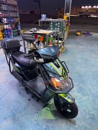 ماطور شحن • موديل 25 • سرعة 85