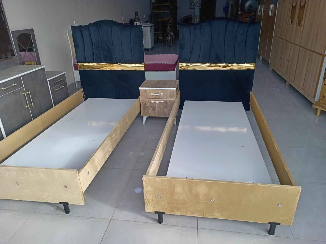 ‎جرابي ٢ وياهن كومدي السعر ٢٢٥ والعربانه ٤٠ الف‎ كركوك, العراق


**إذا كنت صاحب هذا الإعلان وتريد حذفه لأي سبب، رجاءا أرسل رسالة إلى الدعم الفني**