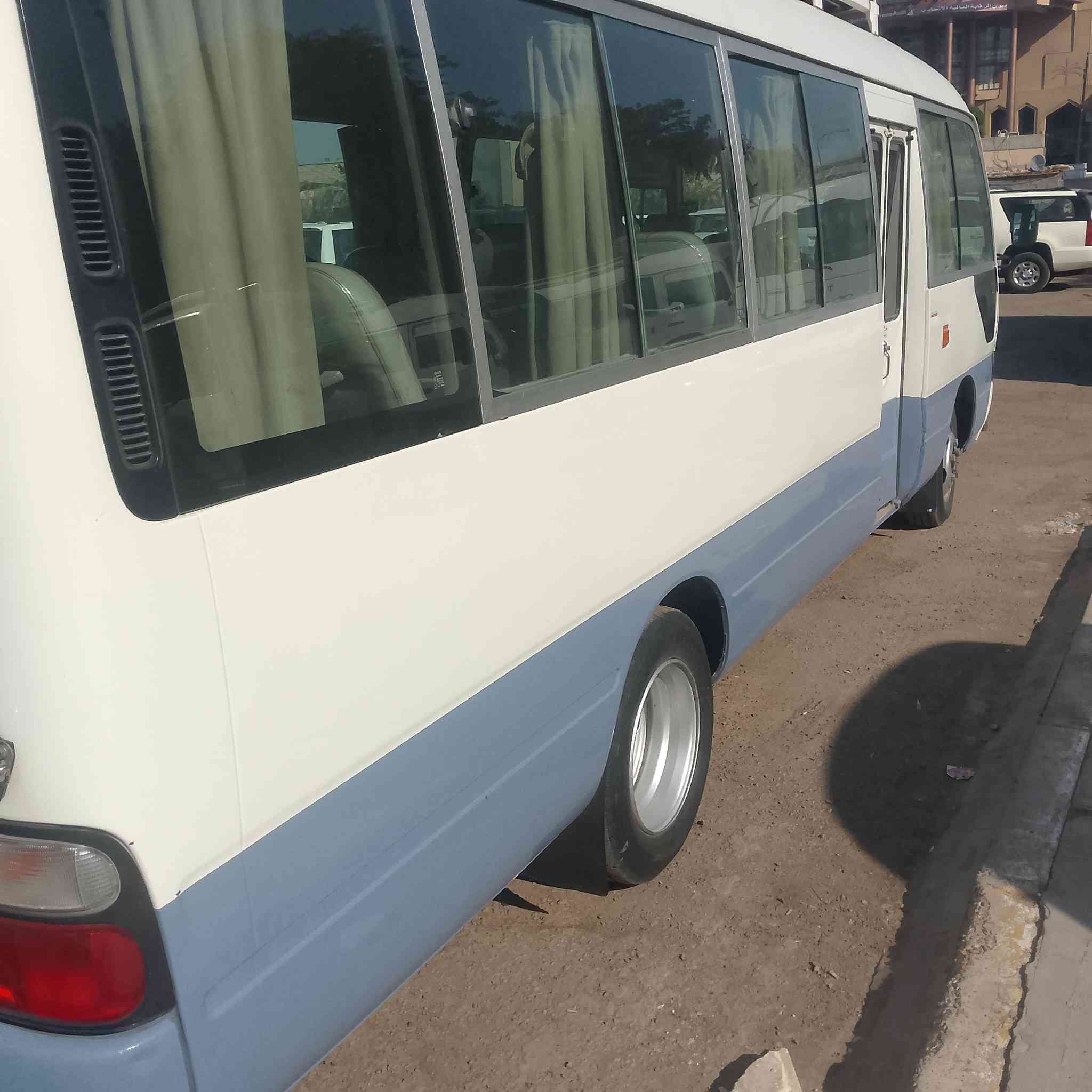 السلام عليكم كوستر 2008 تخم تأير جديد ويل ناصي مكينه صندوك اكسل كير كفاله صدر جديد منضومه غاز رقم بصره انكليزي بسمي مكاني بغداد السعر 240 وبيه حك الجيه ***********
