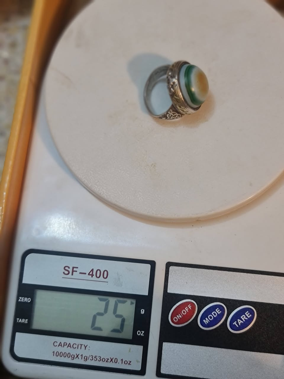 سلام عليكم جزع قديم مع صياغه ثقيله بغداد


**إذا كنت صاحب هذا الإعلان وتريد حذفه لأي سبب، رجاءا أرسل رسالة إلى الدعم الفني**