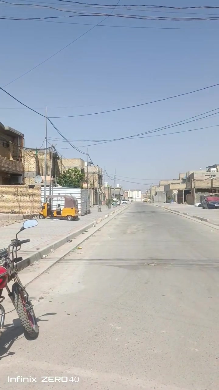 للبيع رفت التلاثينات مقابيل مطعم قكن اوسلوالسعر المطوب ٣٨ وبيها مجال رقم الهاتف ***********

