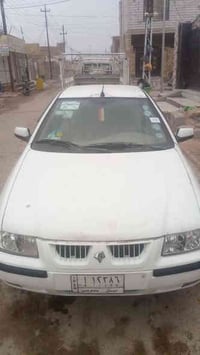 سمند • ٢٠١٠ • قضاء كميت