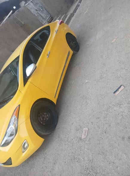 النترا وراد امريكي ٢٠١٣ حادثه جاملغ وبنيد بدون دواخل والباقي ليبل واحد صبغه وحده بدون معجون  مكينه ١٨٠٠دوش مكفوله تبريد ثلج صدر خلفي امامي  جاهزه من كلشي السعر ١٠٠ وبيه مجال الشراي يتصل وبخدمته مكاني بغداد 
***********
