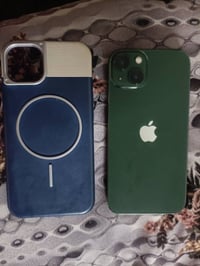 ايفون 13 ذاكرة 256 جهاز شرط ما مفتوح حصر هوة شاشة 3 خيارات فيس ايدي شغ...