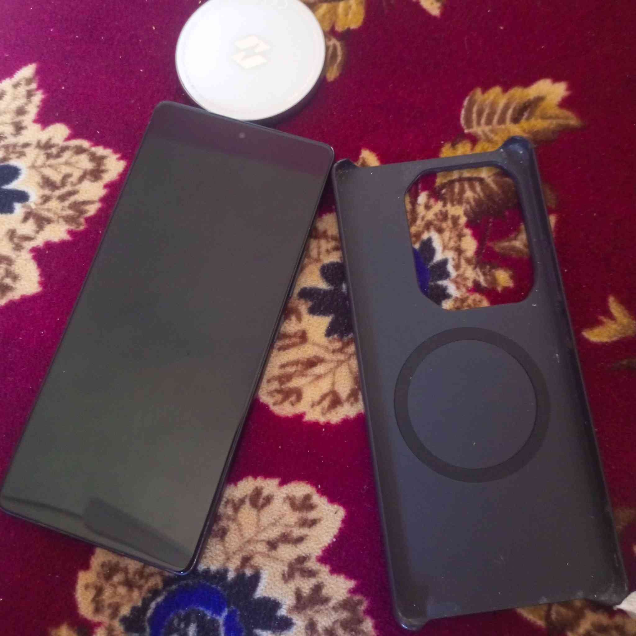 نوت 50 جديد مستخدم قليل مواصفاته موضحه بل صور سعر275  *********** واتساب فقط
