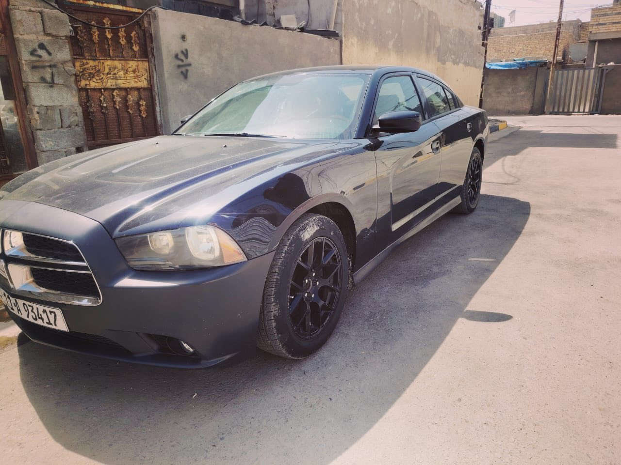 السلام عليكم للبيع جارجر 2012 خليجية فوول عدا الفتحة كير مكينة شرط بلجيس شادلهة مكينة مال 21 تخم تاير جديد حدادية امامية جديدة السيارة ما مشتغلة خط جاهزة للأخير رقم الماني الجديد تحويل ثاني يوم مصفرة غرامات بس السنوية ساقطة صار 8 اشهر مبدل بيهة جاملغ الأيمن ولأيسر وبنيد بدون دواخل وبيهة ملاحضات بسيطة ولسيارة بلواقع احلى من الصور سعرهة 133 وبيهة مجال بسيط مكان السيارة بغداد 
  واتساب ***********
