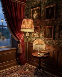 مصابيح أنتيك • هاندميد • نادرة