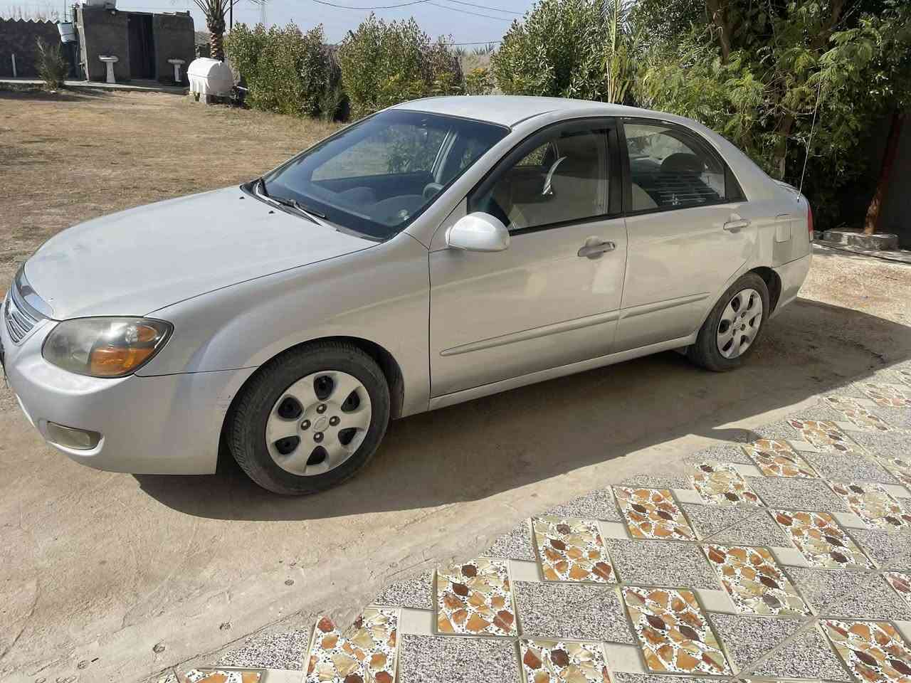 مرحباء سياره اسبكتره وارد امريكي للبيع موديل 2007 كير محرك حداديه كله شرط رقم بابل الماني  بيهه طخه بالجاملغ الخلفي وصبغ عام جماليه السعر 75وبيه مجال والشراي يتصل
علا الرقم ***********
المكان بابل المحاويل
