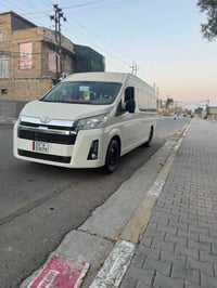 من رخصة الادمن هايس بوز موديل 2026فول كيرعادي سياره زيرو صفر كيلومتر ا...