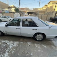 لل بيع مارسدس دب موديل ٨٨ مكينهvvt 3000 مكينه وكير خير من الله سياره ي...