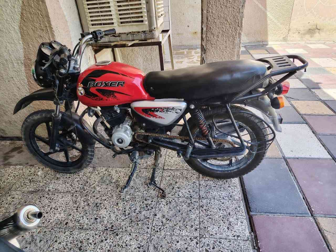 سلام عليكم شباب بوكسر للبيع موديل 21تصال ***********
