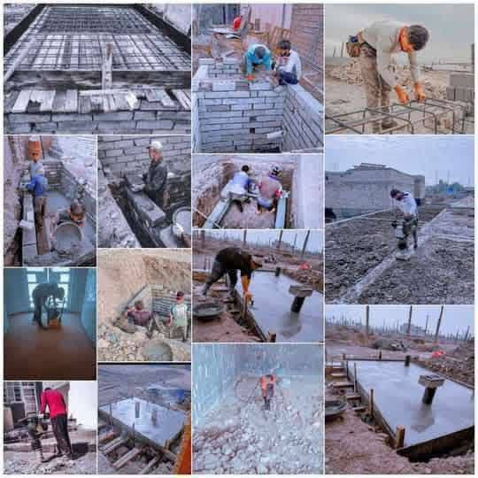 #قضاءالمدينه 
شغل درجه اولى ونضيف 
نعمل جميع الاعمال وباسعار مناسبه 
يتوفر لدينا جفر وبناء وصب الخزينه 
مدكه حدل قلع البيت
وتفليش وصب ودفن وتتضيف وصبت نضافه.....  والى اخره.. 
رقمي *********** 
يوجد واتساب
@إشارة
