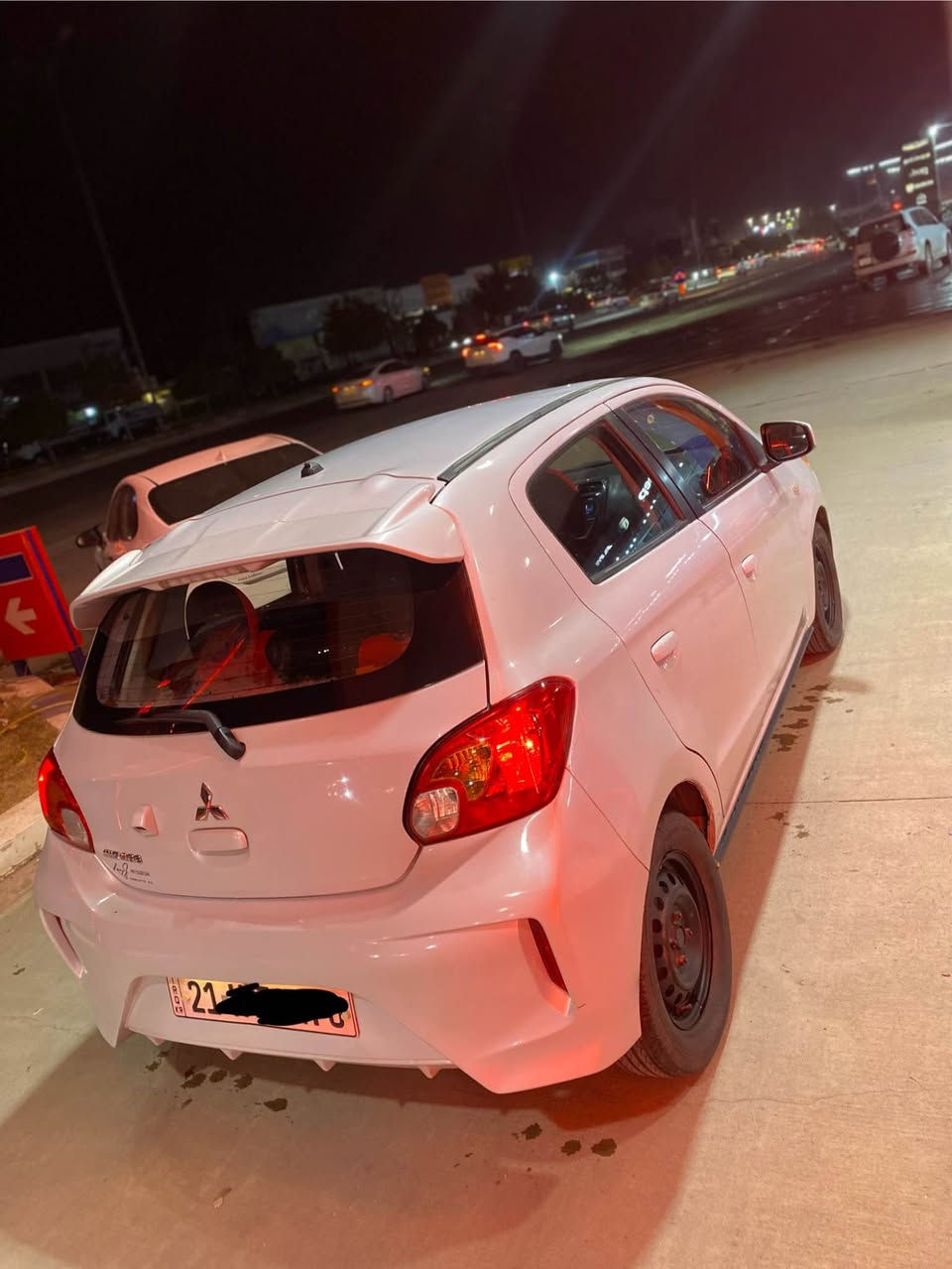 ميراج ٢٠٢١ شكل نوێ 
٠٧٥١/٥٣٣/٥٣/٢٣
میراج ٢٠٢١ یابانی  گێڕ و مەکینە کەپس تەقەو رەقە هەمووی بەشەرت سەنەویبو ژینگەی نوێیە 
تازە پێش و پشتی توند کرایتەوە یەک دینار مەسروفی نیە
شاشە گەورە ڕادار ئاوێنە کارەبا کامێرە 
٥ یان ٦ پارچەی بۆیاخە بێ ژۆرێ پێش و پشت کەپس 
ئێرباگ سوکان تەقیە بیلاد داندرایتەوە 
لەگەل سەخفی کەمێک ساردەکوتە 
٧٨ وەرەقەو مەجالی کەم/
٠٧٥١/٥٣٣/٥٣/٢٣
ناونیشان :هەولێر أربيل, العراق
