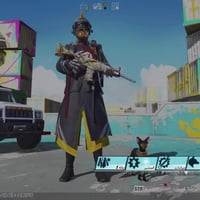 حساب ببجي • وجه لوجه • ناصريه