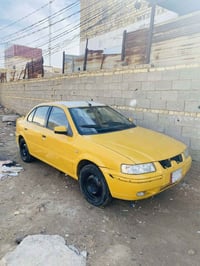 سمند قادسية • مكينة كورلا • اوتوماتيك