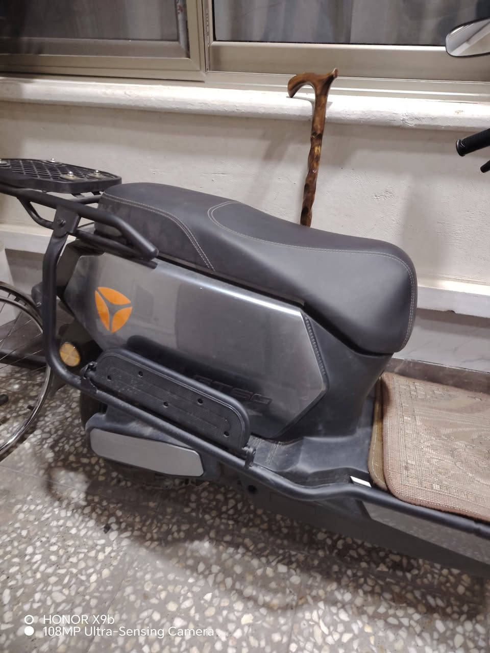 سلام عليكم دراجة شحن للبيع استعمال شهر  السعر خاص والشراي يجي خاص وهاذه رقمي *********** تواصل واتساب ومازنجر
