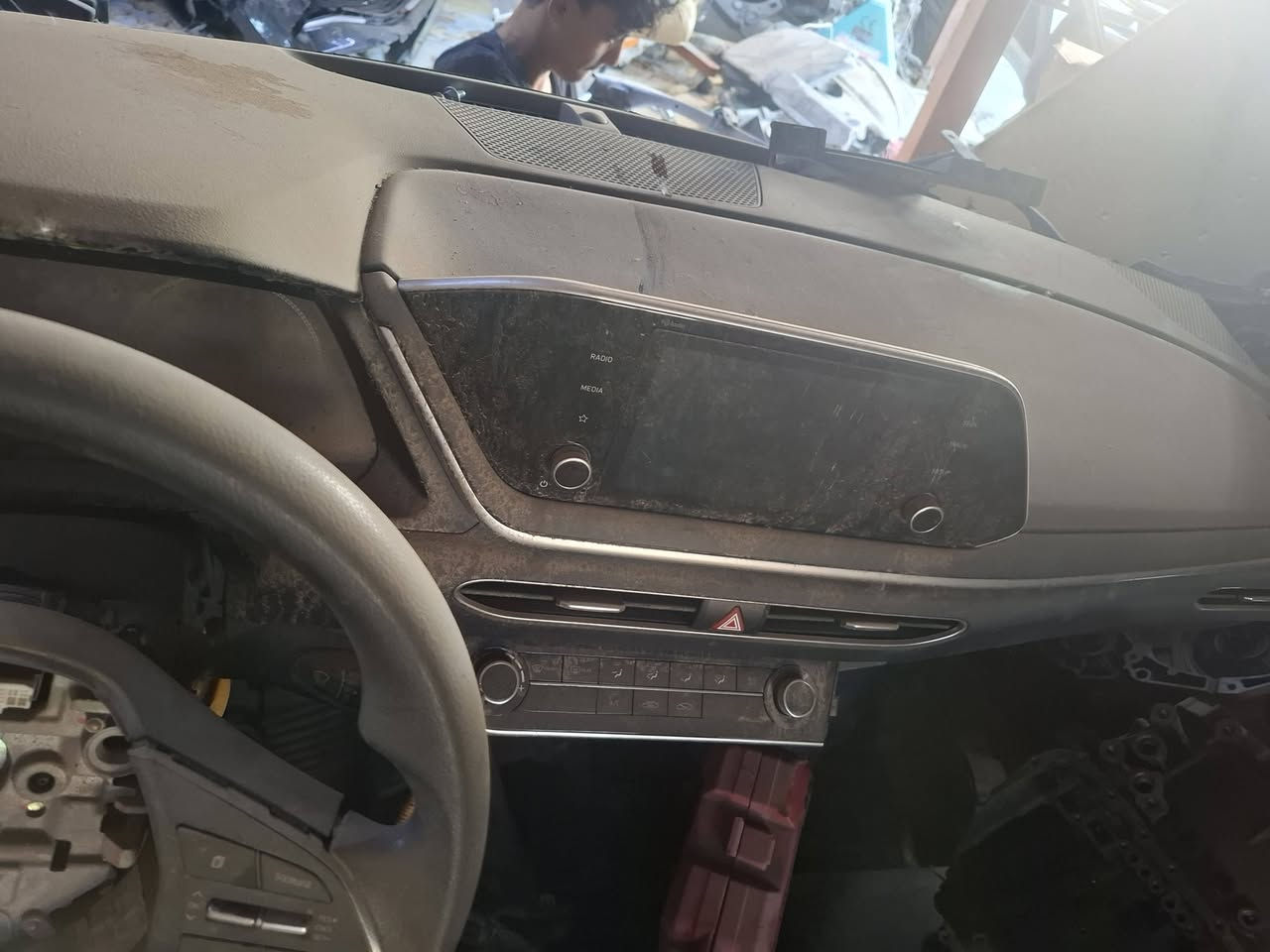 مجمع الامين
لتجارة قطع غيار السيارات الكورية وارد امريكي
تتوفر جميع قطع غيار السيارات الكورية
بغداد الحسينية
***********
