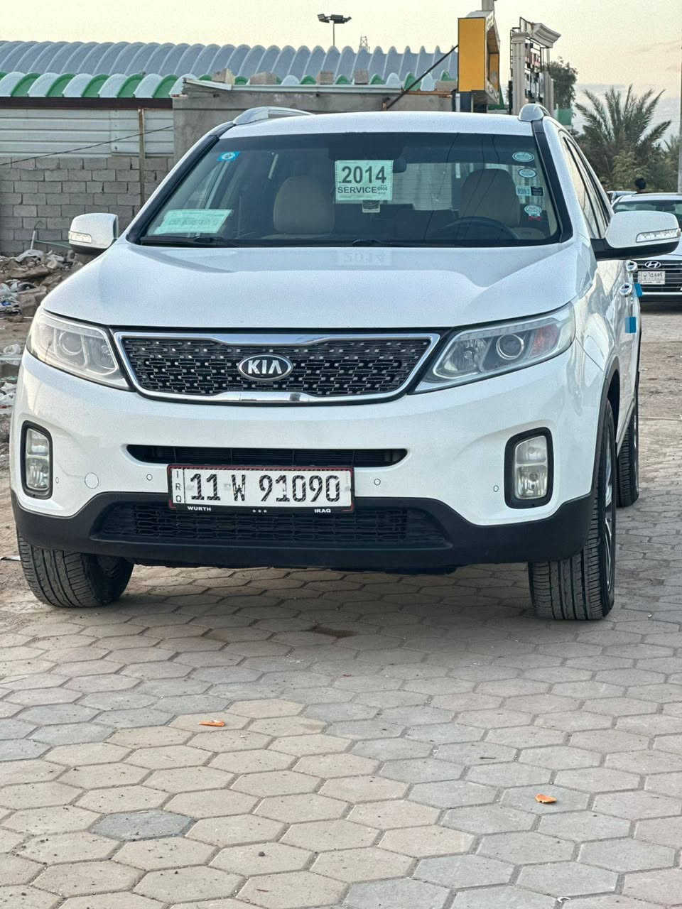 يالله/سورنتو خليجي موديل ٢٠١٤ رقم بغداد مشروع وطني بأسمي شرط التحويل سنويه جديده هزه جديده رقم الجديد محرك ٦سلندر مامفتوح   ٧راكب ٣قطع تبريد فوول بصمه حساس خلفي كامره دواره شاشه كبيره بصمة تشغيل بصمة بيبان بصمة صندوك  أشارة ترحيب عندالقتراب برده خلفيه مري شفط داخل صاج كير ومحرك مكفولات ماشيه (١٦٦)كهربائيات كله شغاله غرفه جديده حييل سياره جاهزه على ٢٤حبايه مابيه أي نقص سياره مال جناي  أمانة الله  أواكس بلاتوث شاحن تليفون سيدي بلاجكتور تفاصيل أكثر أتصل *********** واتساب  *********** العنوان واسط النعمانيه السعر  ١٧٢ وبيه مجال حق الجيه أخوان الله يرحم والديه ألي يشوف السعر غالي يعبر المنشور أو يعلق بكلمه طيبه مثل أخلاقه الطيبه والرزق على الله
