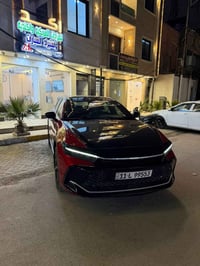 تيوتا كراون ماجستا ماكس هايبرد للبيع فقط بدون مراوس  موديل :2024  الون...