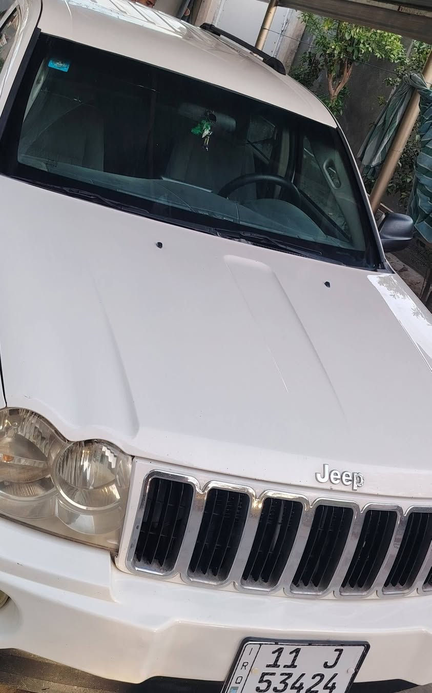 جيب لاريدو2007 مكفوله محرك 3.7 2x4 باسمي ***********
