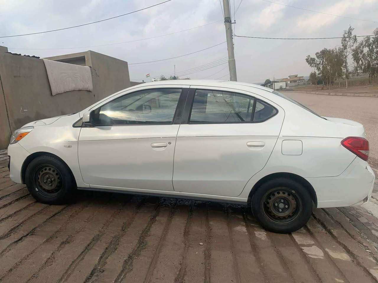 میراج ٢٠٢٠ سپی
نیوو چاملخ نیوو دەرکە بۆیاخە بێ داخلی بێ ئێرباگ

هەموو شتی نوێیە سەنەوی هەزە رەقەم
تحدیل سرحە.. ڤۆلیۆم.. ئیکۆ هتد…

رقم(***********) شيخان, نينوى
