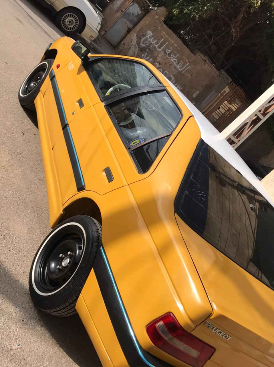 بيجو 405 موديل 2010 مشروع وطني تحويل ثاني يوم كير ومكينه جاهزات سياره جديده وجاهزه ماناقصه برغي تخم تاير تبريد وتدفئه السعر 34  مكاني نجف الاستفسار الاتصال ‏*********** اتصال فقط مامتواجد عل خاص اتصال فقط مامتواجد عل خاص
