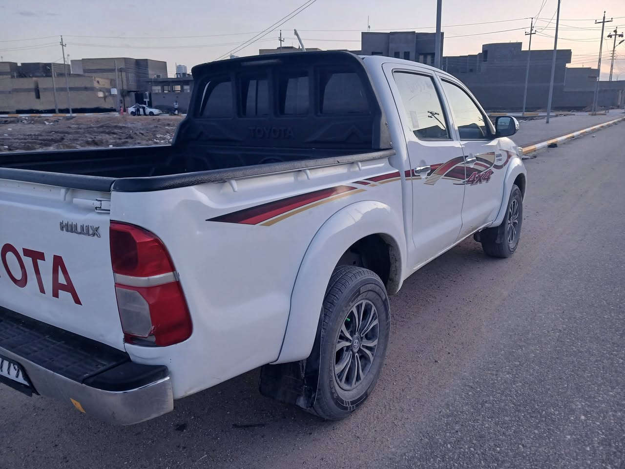 سلام عليكم 2020بيكم سته سلندر رقم بابل بسمي مكان السماوه سياره حلوه مآل جناي رقم صاحب السياره ***********
