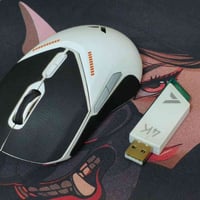 Rapoo VT9 Pro • مشكلة السكرول • دنگل 4K