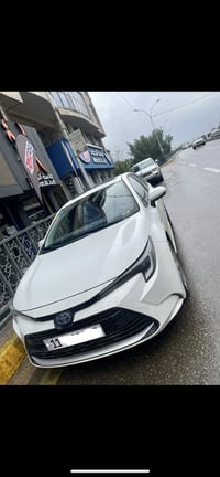 كورولا هايبرد • ٢٠٢٤ • باسمي بغداد