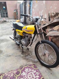 هوندا 125 • شاصي 2010 • اوراق ستنساخ