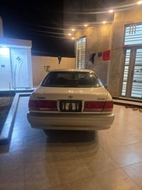 كراون ٢٠٠٢ • رقم بصره • خضراوية