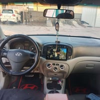 سلام وعليكم اكسنت 2008صفره بسمي محرك 1600محرك و كير  خير من الله  تبري...