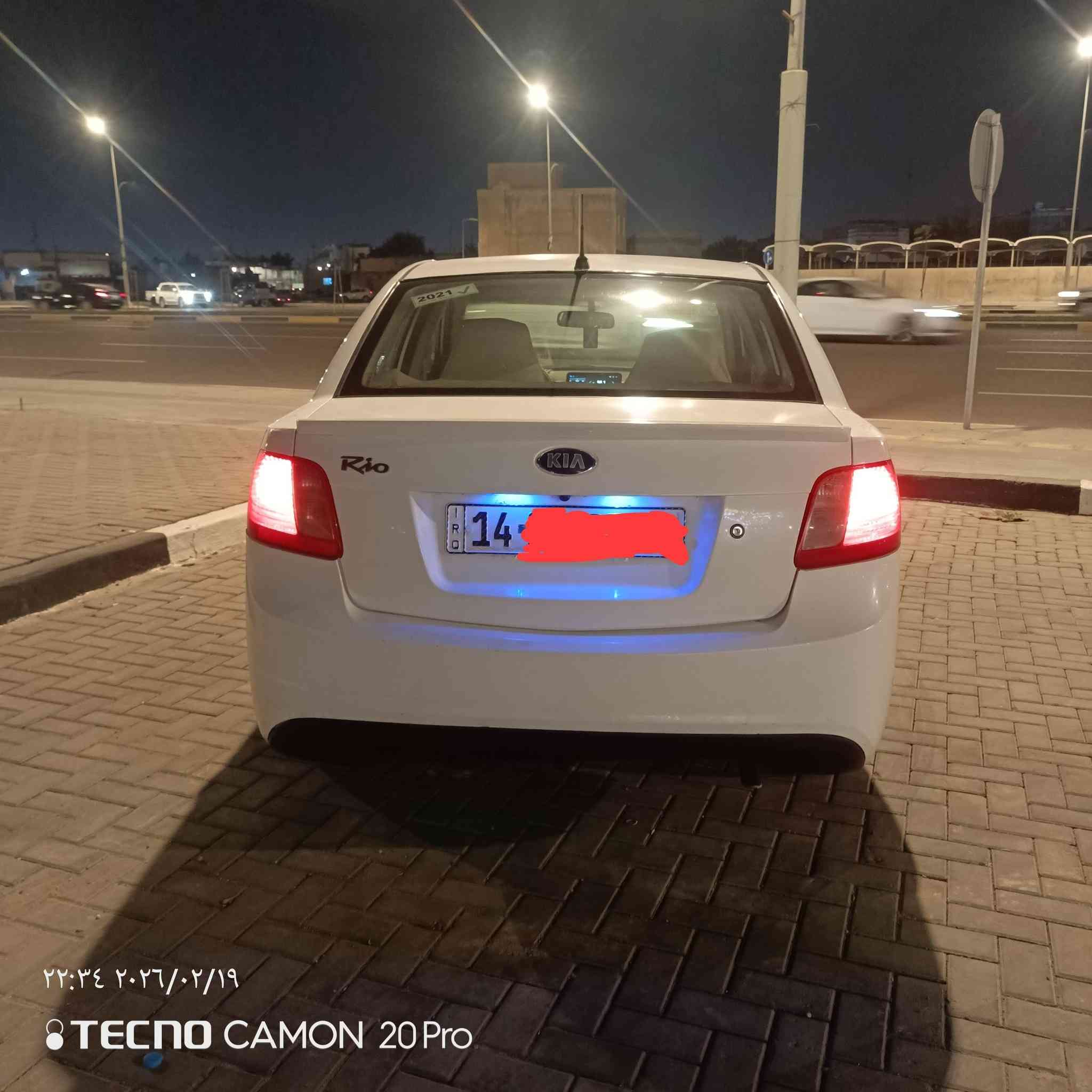 سلام عليكم كيا ريو للبيع موديل 2012 المكان بصره وارد خليجي رقم بصره دولي مكفوله من الضربه والتبديل والصبغ مكينه 1600 تخم تاير حداده كهربائيات خير من الله الاستفسار على الرقم *********** السعر 87 وعلما إنه السياره بيها تكحيلات بدواير الخلفيه وتكحيل بل غماره شويه
