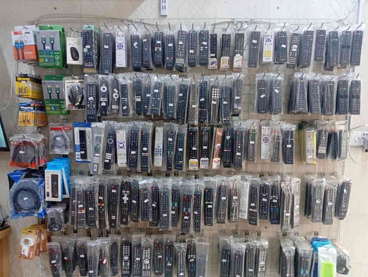 محل احمد للستلايت الزعفرانية شارع الكهرباء قرب الصيدليه علي تحسين علوان


**إذا كنت صاحب هذا الإعلان وتريد حذفه لأي سبب، رجاءا أرسل رسالة إلى الدعم الفني**