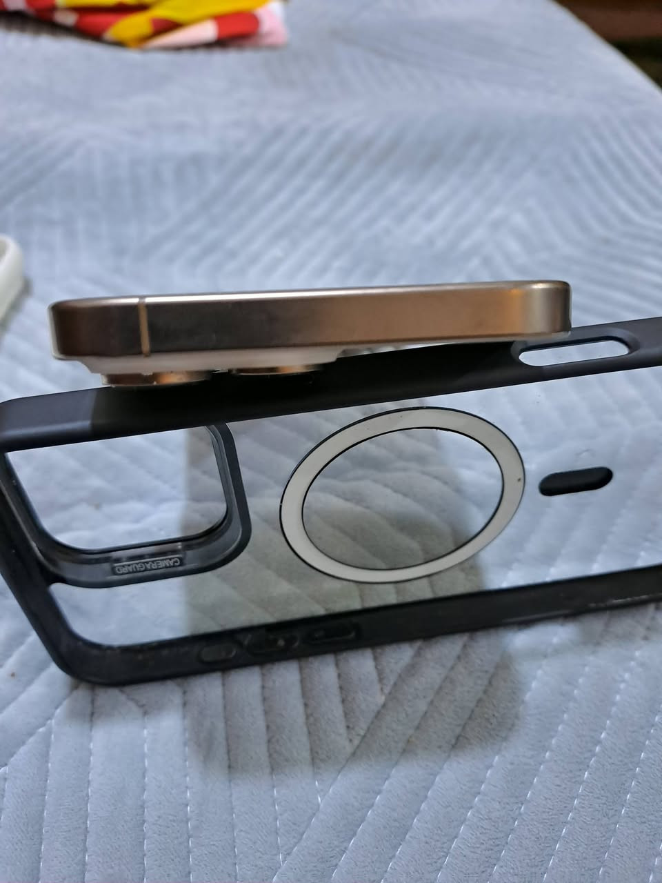 16 برو ماكس
نظافة 100
تفاصيل كدامك شوف الصور كلشي موضح  بلصور الجهاز جديد كلش  مكفول من كلشي 
مع الملحقات 
السعر 1400
توصيل متوفر 
مكاني سماوة


**إذا كنت صاحب هذا الإعلان وتريد حذفه لأي سبب، رجاءا أرسل رسالة إلى الدعم الفني**