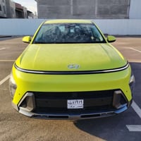 كونا ٢٠٢٤ • محرك ٢٠٠٠ • حادث خلفي