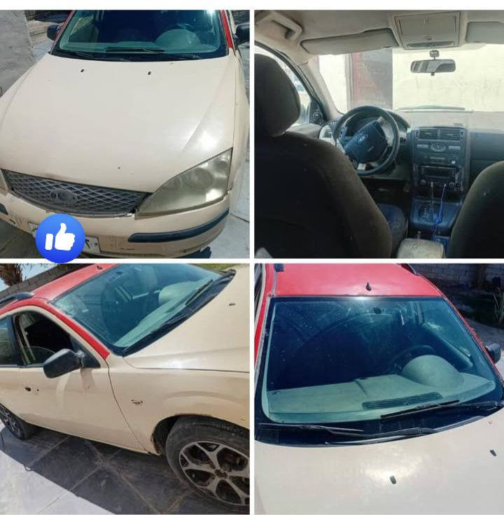 سلام عليكم
فورد موديل 2007 بيه أوراق فقط مكينه كورله 1800 نظيفة سيارة خير من الله  17 ورقة وبيه مجال ‏‪***********‬‏

مكلف بالنشر

#ناصرية سوق الشيوخ

