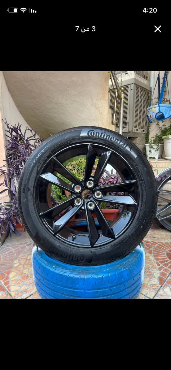 ويل حجم 18سايز مكفول سعر 400


**إذا كنت صاحب هذا الإعلان وتريد حذفه لأي سبب، رجاءا أرسل رسالة إلى الدعم الفني**