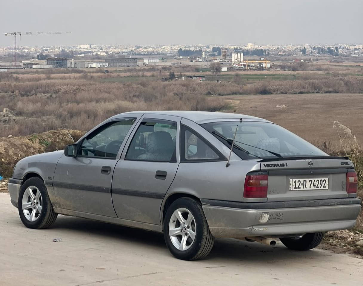 السلام عليكم اوبل فكترا موديل1993 حجم 16 رقم نينوئ كاربون بانزين شرط وكاله وتحويل  وضع شركه بدون صبغ بدون ضرر دوائر ودوسات ما مصلح  اثر تقحيل فقط 

بدون ضرر دكه جكوج مابيها بريك4دسك ستيرن باور طخم تاير طخم ويلكب داخل نضيف  سياره جديده معنه الكلمه ماتصرف عليها دينار سعره 50

باقي تفاصيل اكثر اتصل على الرقام 
***********

عنوان موصل جانب الايمن
