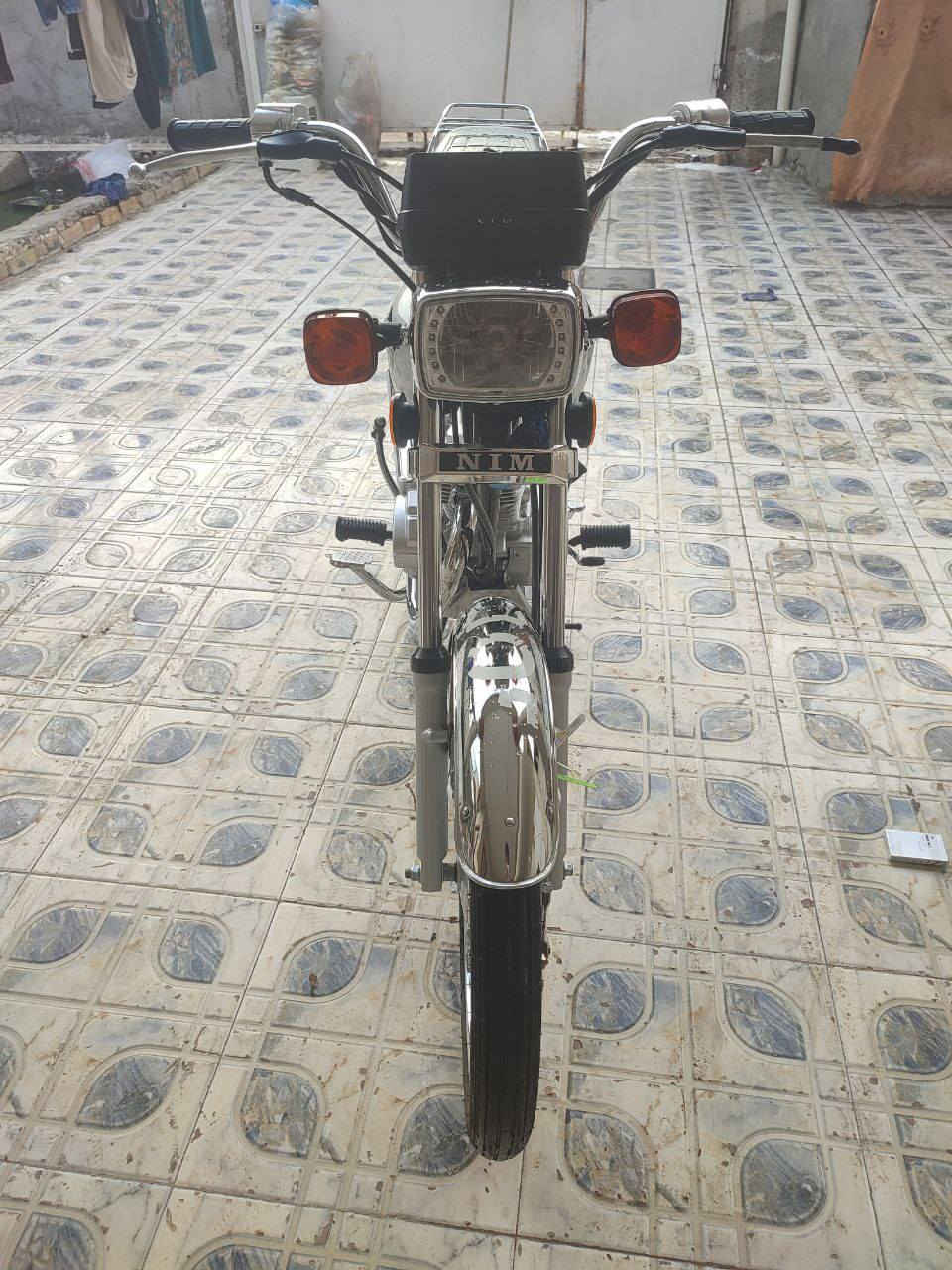 سلام عليكم دراجه نامه امتياز بلاد موديل 2027 أوراق مكاني بابل المركز  السعررر 700 وبيه مجال حك الجيه الاستفسار خاص او هذا رقمي ***********
