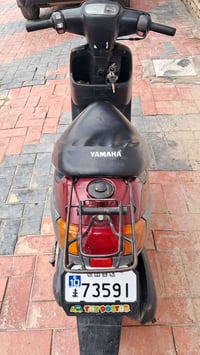 بطه 1999للبيع مامفتوحه  السعر 550 بيه مجال 07721153666