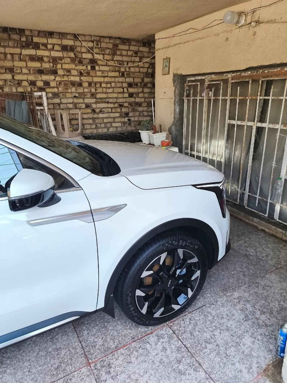 السلام عليكم سورنتو 2024  مكفولة كفاله عامه
رقم بغداد 
مواصفات
كير موس
جنطه كهرباء
كراسي كهرباء عدد ٢
افيكيشن
تشغيل عن بعد
محرك 6V
اربع عدسات
شفتات ستيرن
بعد بيه مواصفات
تلفون ***********
  

السعر305
وبيها مجال للطيبين
