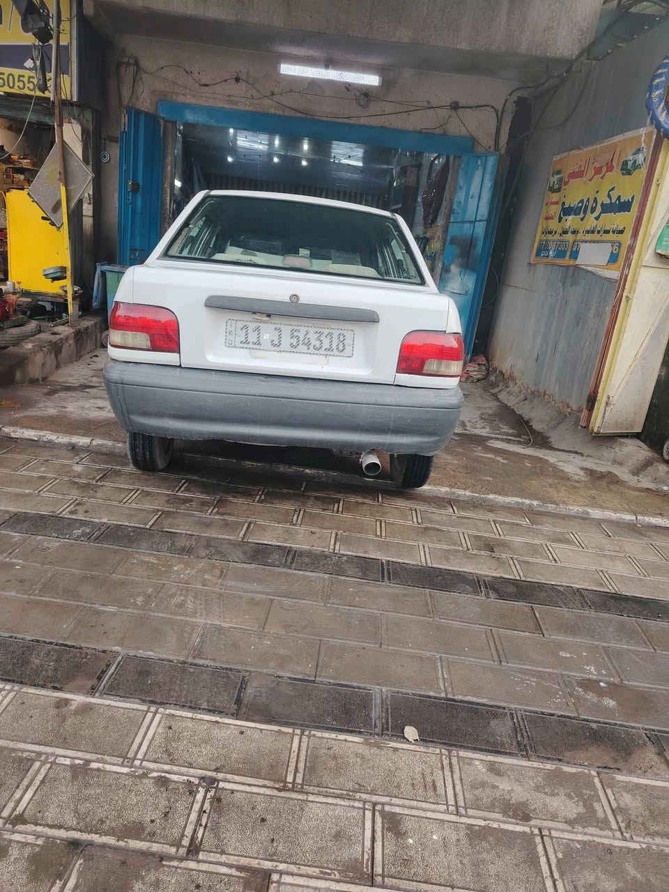 سايبا للبيع كير مكينه جدد
ارقام انكليزي هزه جديده جامه جديده تخم تاير جديد
جاملغ وربع بنيد بخ ب٣٧ وبيه مجال ***********
السيدبه
